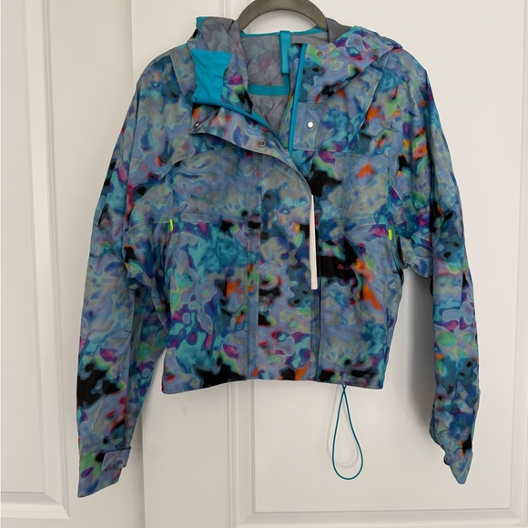 Lululemon Sea wheeze rain jacket - Picture 1 of 4